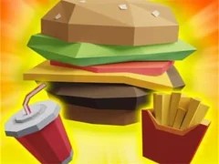 Lojë Burger Bounty Game në internet