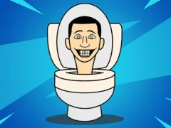 Lojë Skibidi Toilet Coloring Book në internet