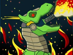 Lojë Mechabots në internet