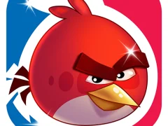 Lojë Angry bird Friends në internet
