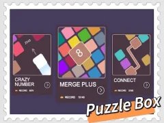 Lojë Tiny Game Box në internet
