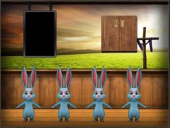 Lojë Amgel Easter Room Escape 3 në internet