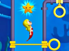 Lojë Pull Mermaid Out në internet