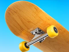 Lojë Skateboard city në internet