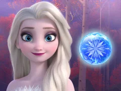 Lojë Disney Frozen në internet