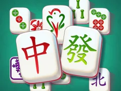 Lojë Mahjong Solitaire Game në internet