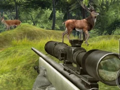Lojë Stag Hunt në internet