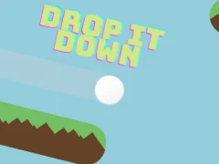 Lojë Drop It Down në internet