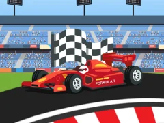 Lojë F1 Racing në internet