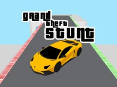Lojë Grand Theft Stunt në internet