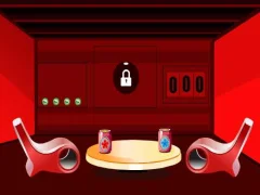Lojë Red Villa Escape në internet