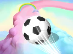 Lojë 3D Super Rolling Ball Race në internet