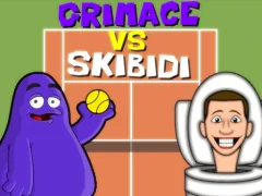 Lojë Grimace Vs Skibidi në internet