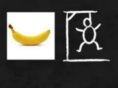 Lojë Fruits and Veggies Hangman në internet