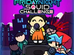 Lojë Super Friday Night Squid Challenge Game në internet