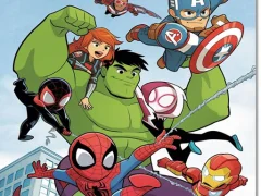 Lojë Marvel Superheroes Memory në internet