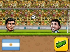 Lojë Head Soccer 2D 2023 në internet