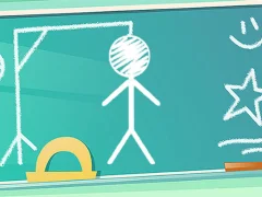 Lojë Kids Hangman në internet