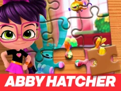 Lojë Abby Hatcher Jigsaw Puzzle në internet