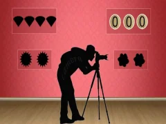 Lojë Cameraman House Escape në internet