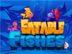 Lojë Eatable Fishes në internet