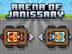 Lojë Arena of Janissary në internet