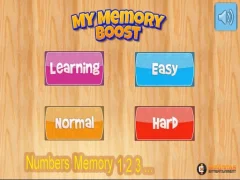 Lojë My Memory Boost në internet