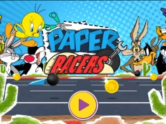 Lojë Paper Racers në internet