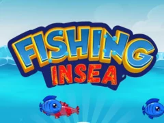 Lojë Fishing in sea në internet