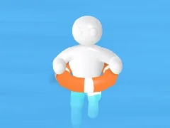 Lojë Beach Rescue në internet