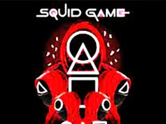 Lojë Squid Jump Challenge në internet