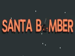 Lojë Santa Bomber në internet
