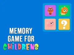 Lojë Memory Game for Childrens në internet