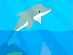 Lojë Dolphin Life në internet
