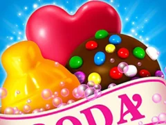 Lojë Candy Cupid në internet
