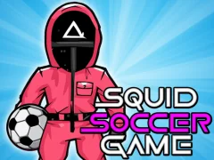Lojë Squid Soccer Game në internet