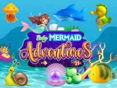 Lojë Baby Mermaid Adventures në internet