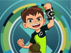 Lojë Ben 10 Memory Universe në internet