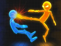 Lojë Stick Fighter 3D në internet