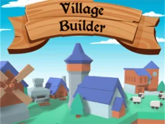 Lojë Village Builder në internet