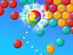 Lojë Bubble Shooter Classic Pop në internet