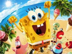 Lojë SpongeBob SquarePants City 3D në internet