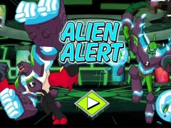 Lojë Ben 10 Alien Alert në internet
