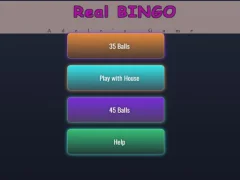 Lojë Real BINGO në internet