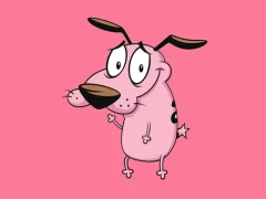 Lojë Courage The Cowardly Dog në internet