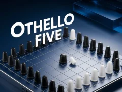 Lojë Othello Five në internet