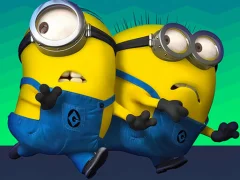 Lojë Find The Hidden Minions në internet