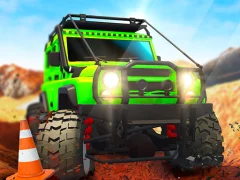 Lojë Offroad Life 3D në internet