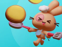 Lojë Pancakes në internet