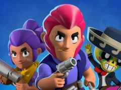 Lojë Brawl Stars Collection në internet